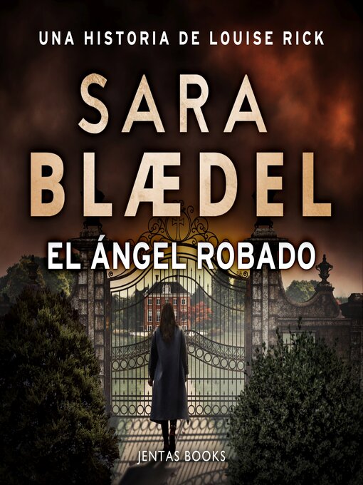 Title details for El ángel robado by Sara Blædel - Available